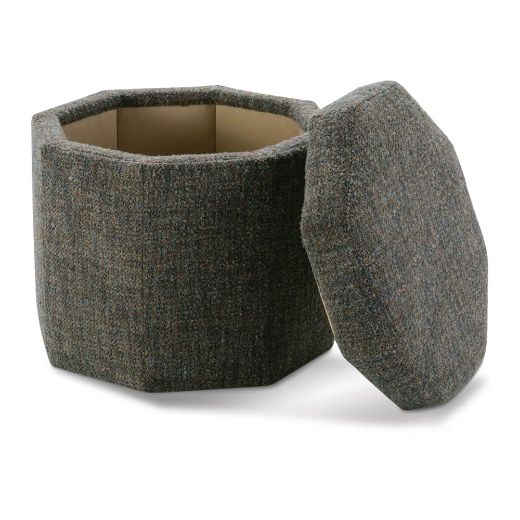 Picture of Othello 20" Octagon Storage Ottoman